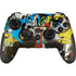 DC Comics Batman and Robin Vintage Action Pose PlayStation Scuf Vantage 2 Controller Skin